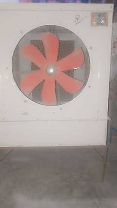 new electric fan condition 10/10 urgent for sale what app 03219561295