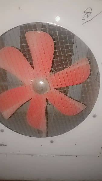 new electric fan condition 10/10 urgent for sale what app 03219561295 1