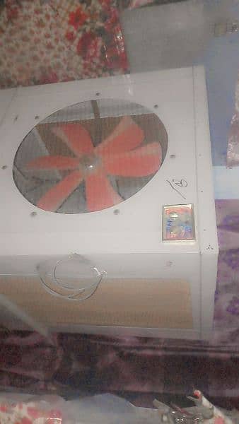 new electric fan condition 10/10 urgent for sale what app 03219561295 2