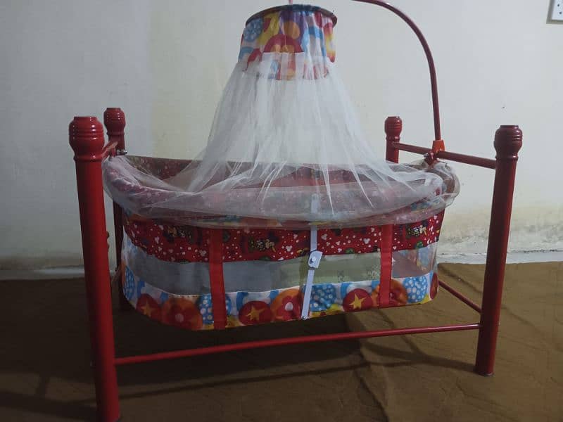 Baby swing jula 2