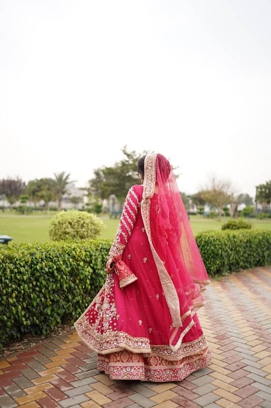 barat lehnga dress 1