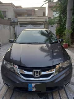 Honda City Aspire 2020