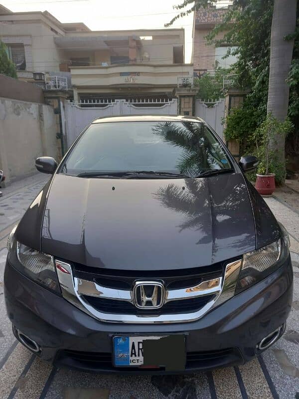 Honda City Aspire 2020 0