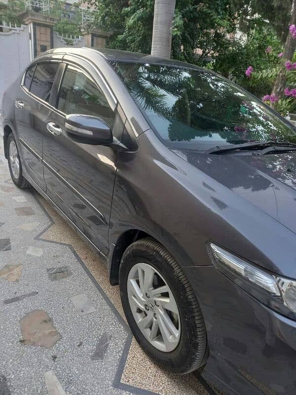 Honda City Aspire 2020 1