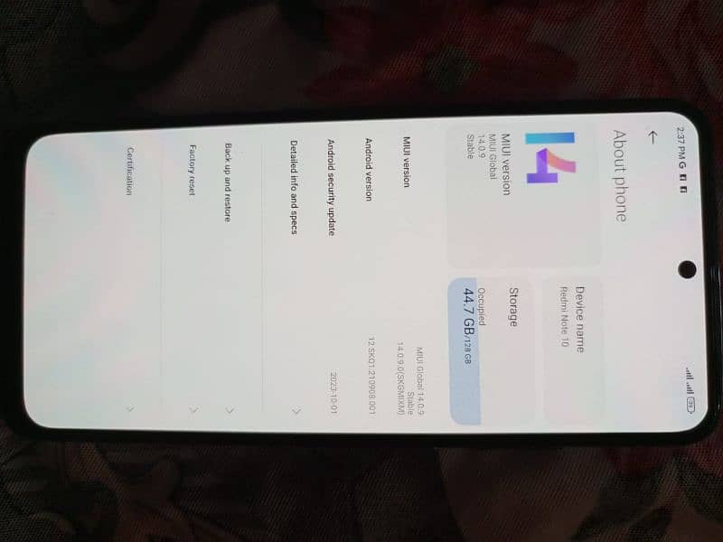 redmi note 10 3