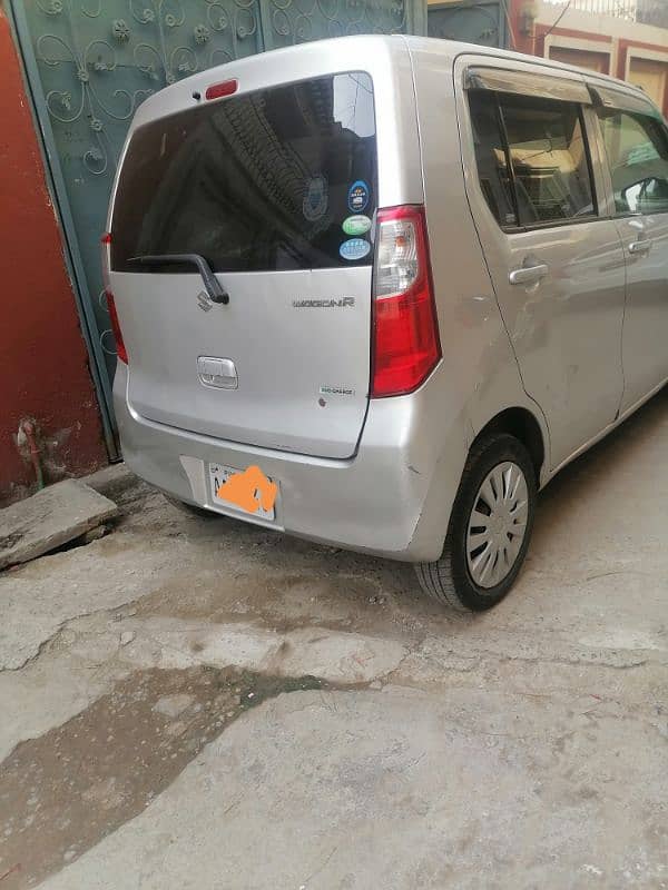 Suzuki Wagon R 2020 0