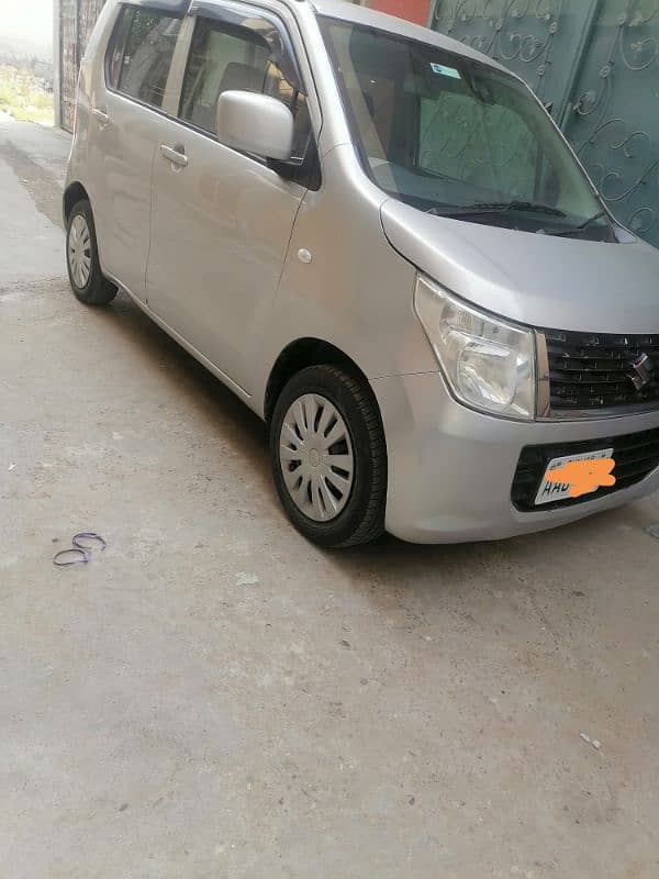 Suzuki Wagon R 2020 1