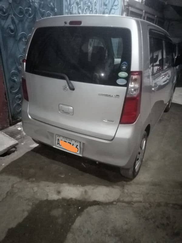 Suzuki Wagon R 2020 2