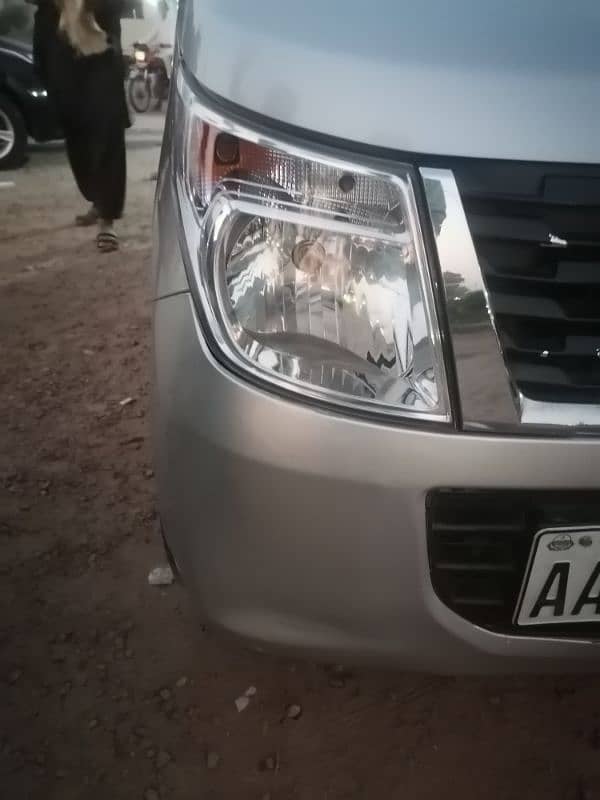 Suzuki Wagon R 2020 3