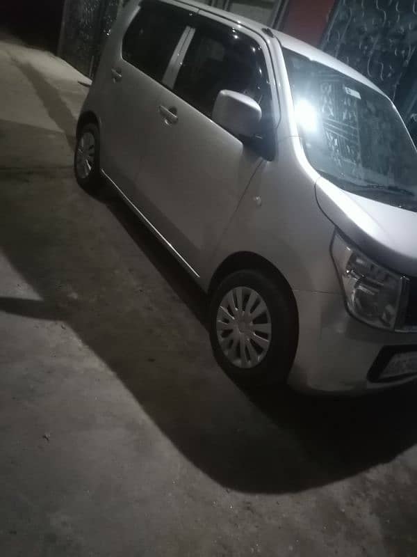 Suzuki Wagon R 2020 5