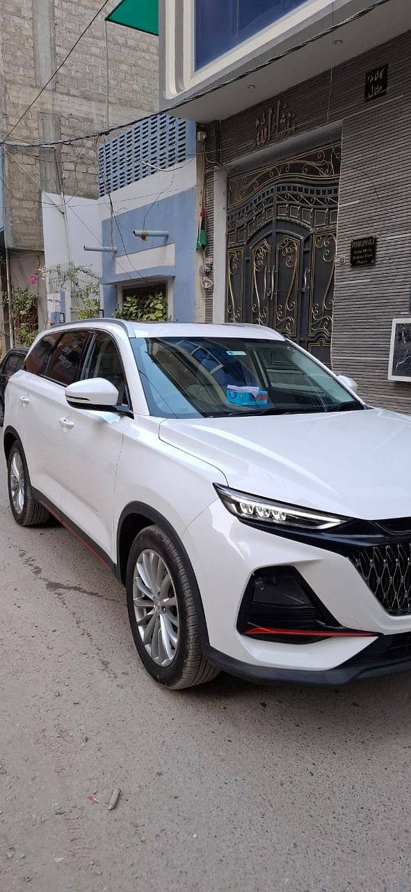 Changan Oshan X7 2024 2