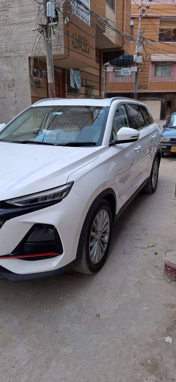 Changan Oshan X7 2024 3