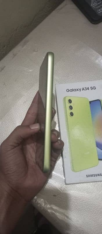 Samsung Galaxy A34 2