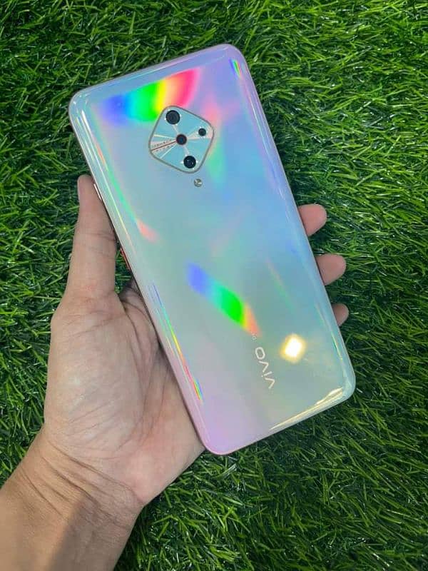 vivo s1 pro 8/128 GB PTA approved 0320/2807931 0