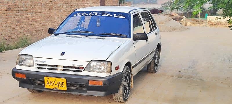 Suzuki Khyber 1997 6