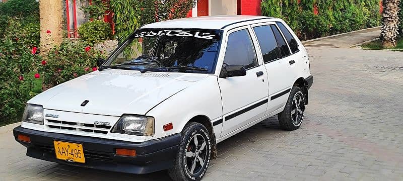 Suzuki Khyber 1997 8