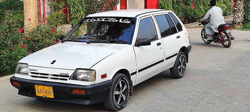 Suzuki Khyber 1997 9