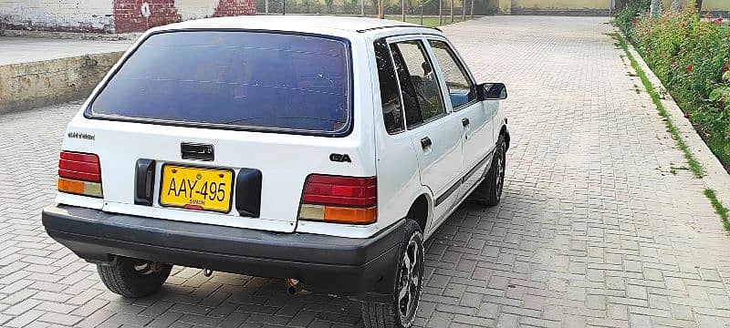 Suzuki Khyber 1997 11