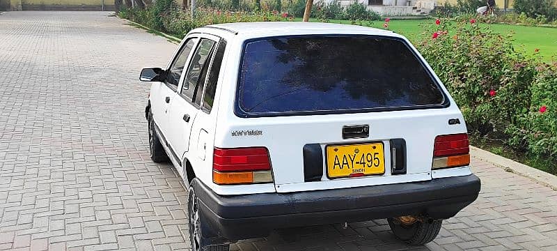 Suzuki Khyber 1997 12