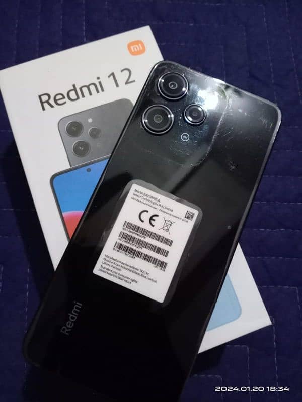 Redmi 12 1