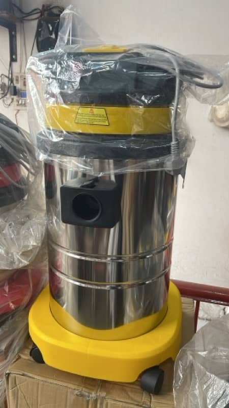 30Litre Wet &Dry Vacuum Cleaner 3