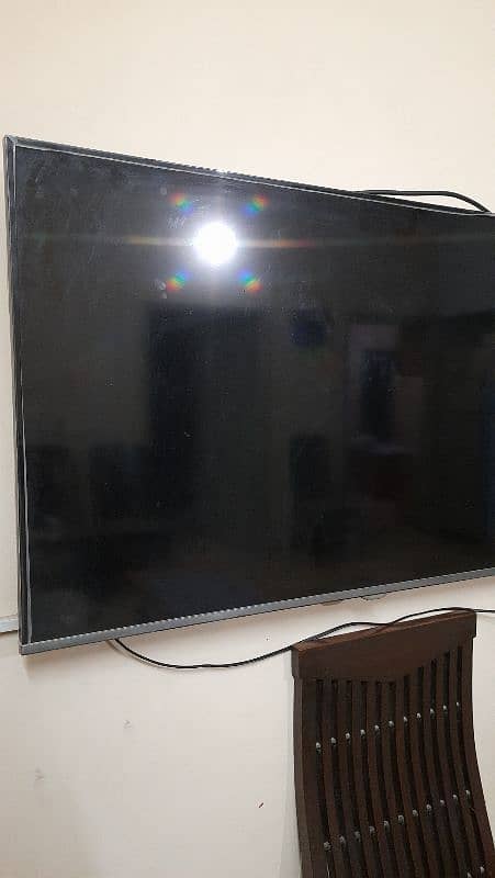 SAMSUNG 42 INCH LED 0