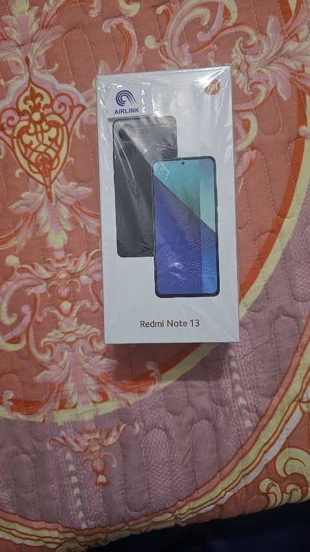 Redmi note 13 8/128 1