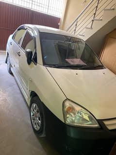 Suzuki Liana 2007 For Sale Demand 900000