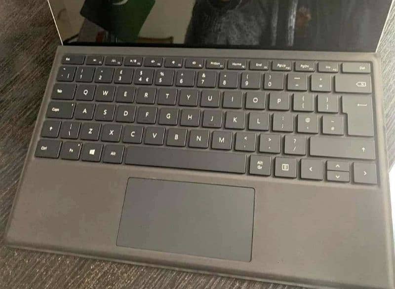 Microsoft Surface Pro 4 Laptop 3