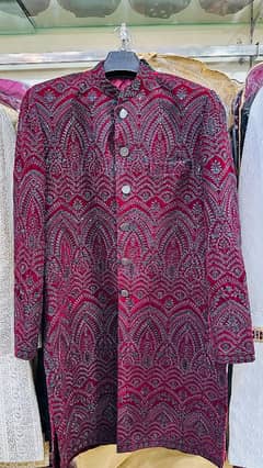 Sherwani for sale on half price