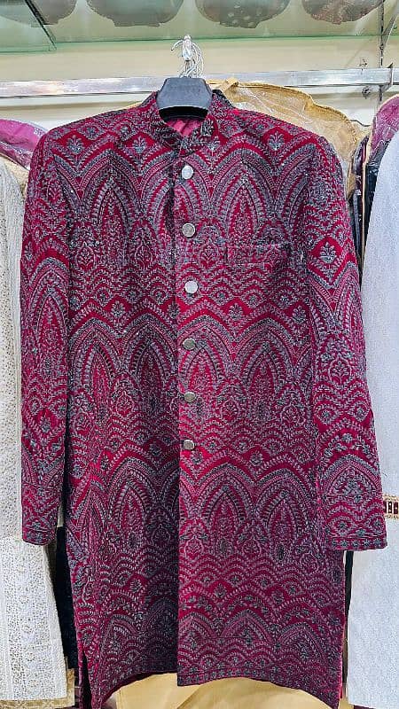 Sherwani for sale on half price 0