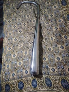 2007 model genuine silencer for sale