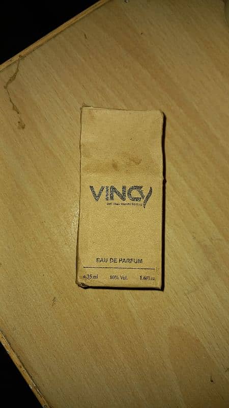 Vincy Dunhil Desire 35ml perfume 0