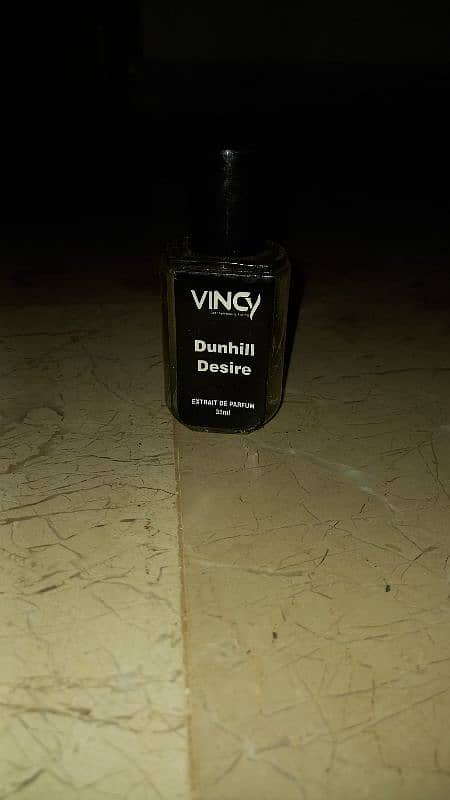 Vincy Dunhil Desire 35ml perfume 2