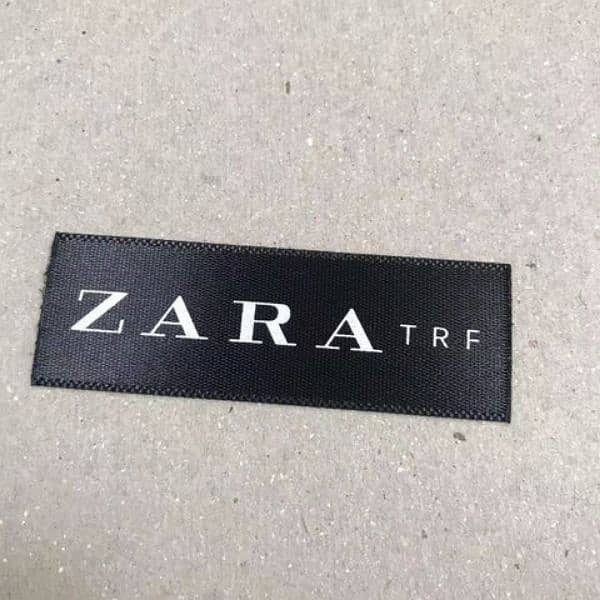 WOVEN LABELS, Tags 2