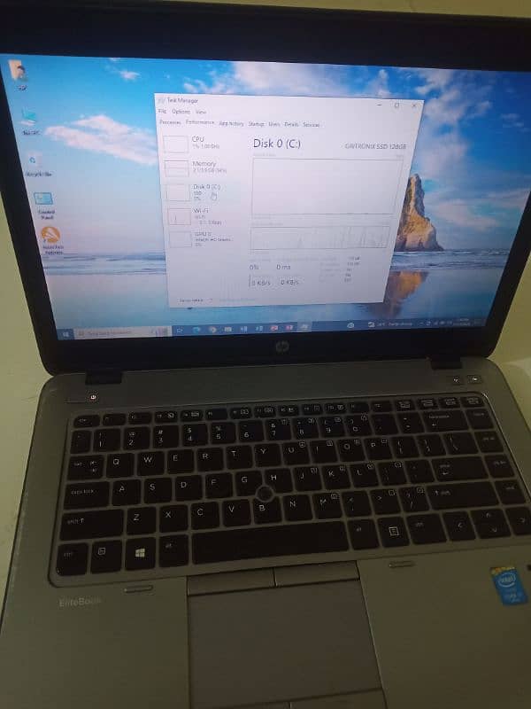 Hp elitebook i7 for sell 03362611838 interested buyers contact me 5