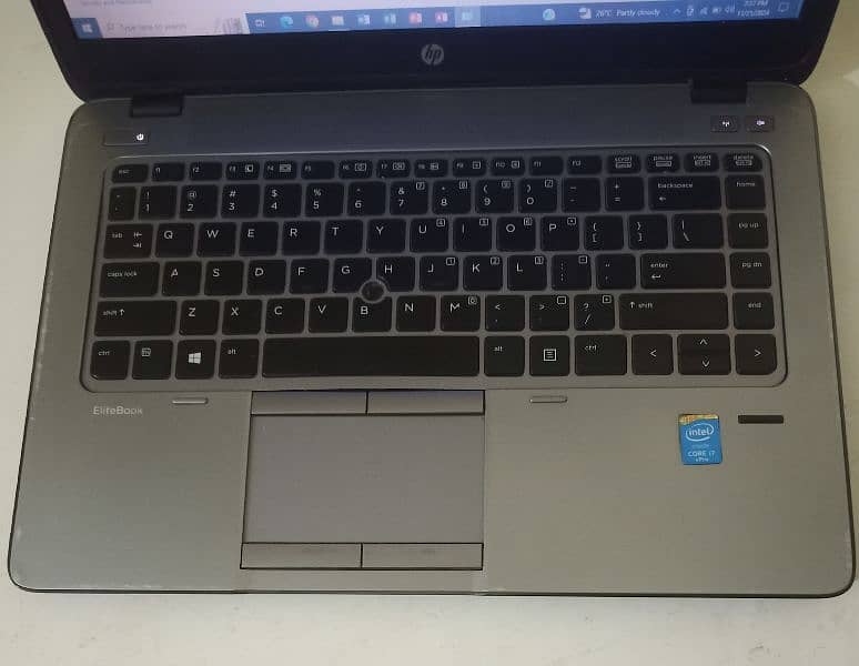 Hp elitebook i7 for sell 03362611838 interested buyers contact me 7