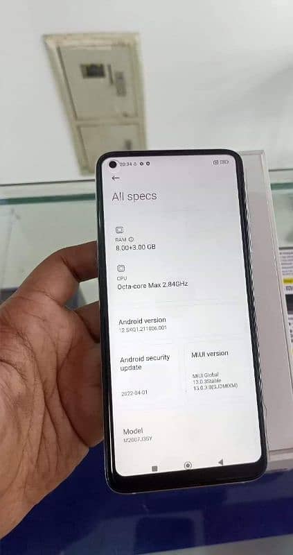 Xiaomi mi 10t 0334=8752=931 1