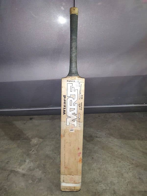 original English willow bat 0