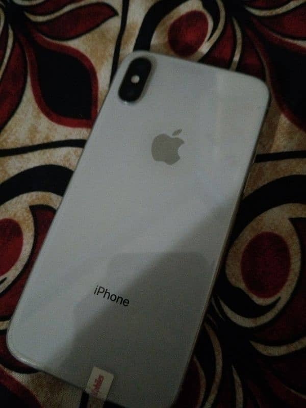 Iphone X 0