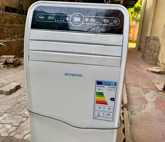 skywood portable ac 1