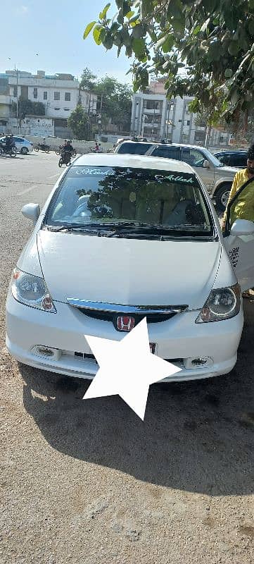 Honda City IDSI 2005 7