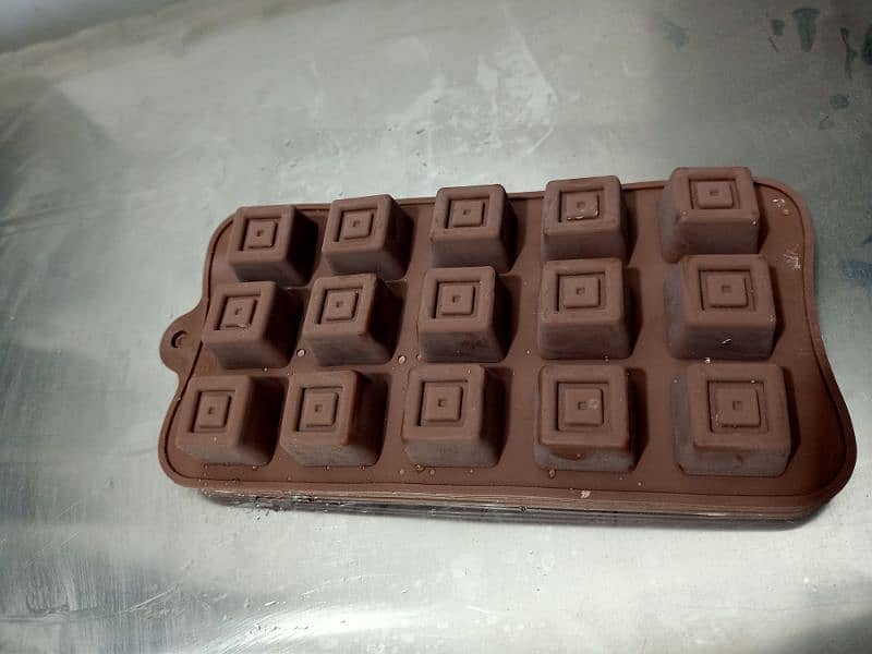 Premium Chocolate Melting Machine 9