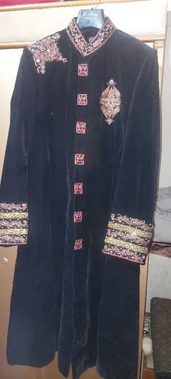 wedding sherwani