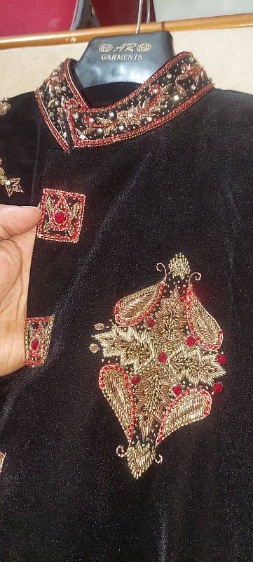 wedding sherwani 2