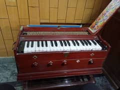 harmonium.