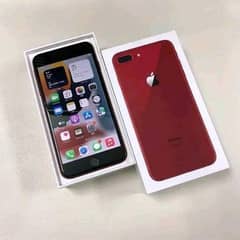 iphone 8 plus 256gb PTA approved WhatsApp number 03407399480