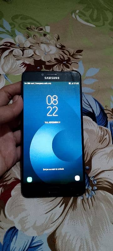 Samsung Galaxy C9 Pro 6/64 5