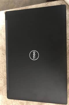 Dell core i5 7th generation latitude7480