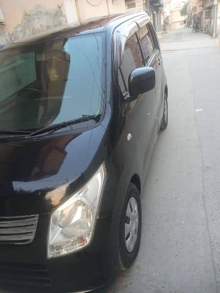 Suzuki Wagon R Stingray 2010 2